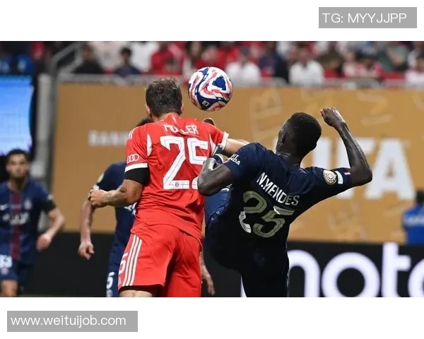 友谊赛巴黎圣日耳曼大胜拜仁红牌事件引发全场热议与战术分析