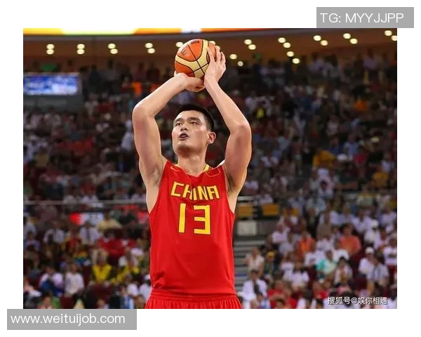 姚明上篮脚步的独特魅力与篮球技巧的完美结合解析