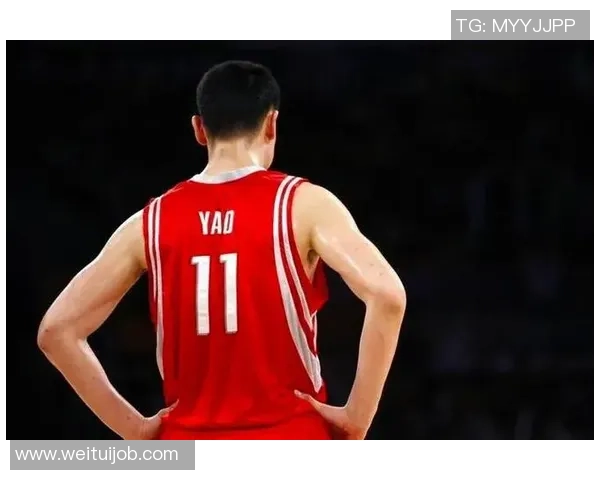 姚明携手科技力量推广全新篮球训练APP助力青少年运动发展 姚明携手科技力量推广全新篮球训练APP助力青少年运动发展