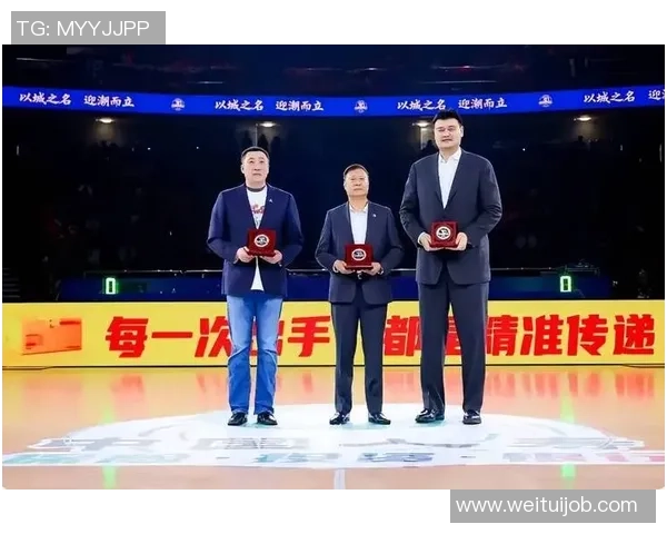重温姚明传奇时刻复刻中国篮球巨星的辉煌岁月与精神传承
